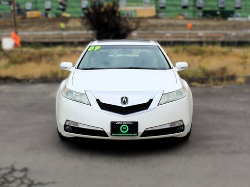 Used 2009 Acura TL w/ Technology Package image 2
