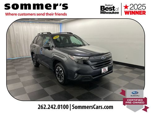 Used 2026 Subaru Forester Premium AWD/4WD image 1