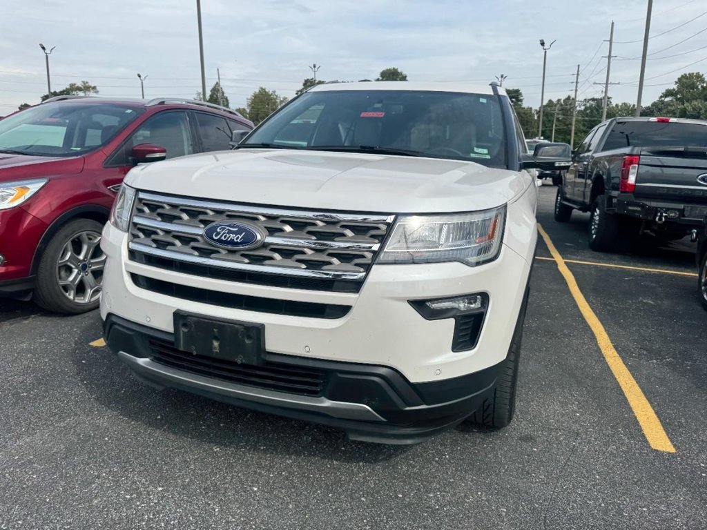 Used 2018 Ford Explorer XLT w/ Equipment Group 202A AWD/4WD image 5