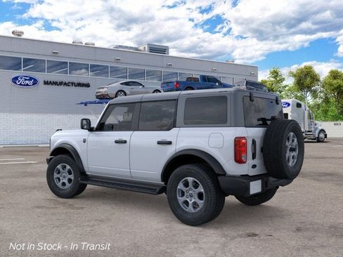 New 2026 Ford Bronco Big Bend AWD/4WD image 4