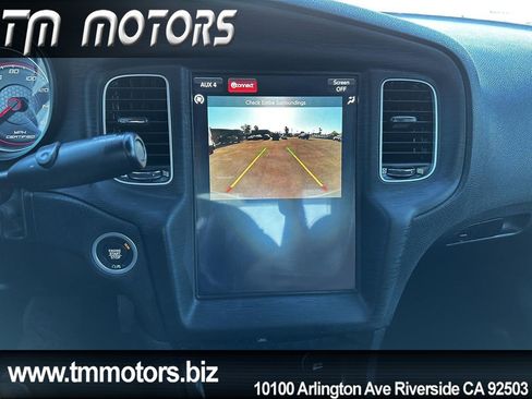 Used 2019 Dodge Charger Police w/ Integrated Display Package RWD image 13
