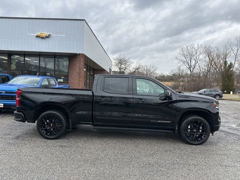 New 2025 Chevrolet Silverado 1500 High Country w/ High Country Premium Package image 2