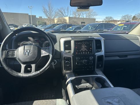 Used 2016 RAM 1500 Outdoorsman image 10