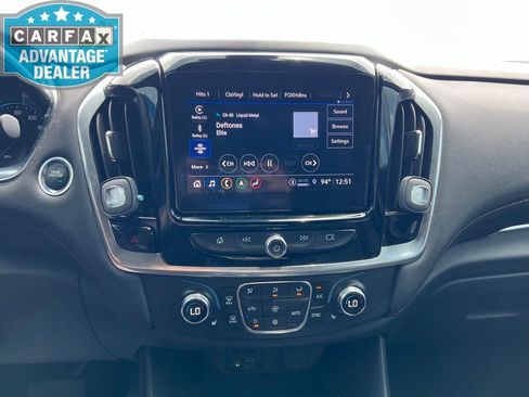 Used 2022 Chevrolet Traverse RS w/ LPO, Floor Liner Package FWD image 13