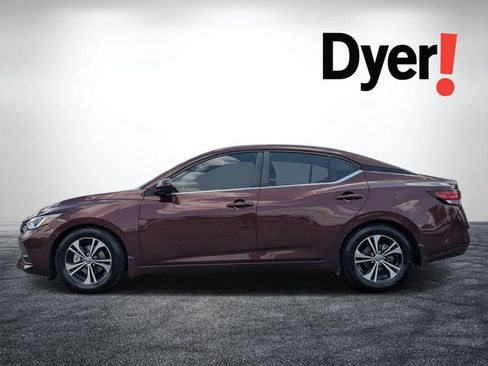 Used 2022 Nissan Sentra SV FWD image 7