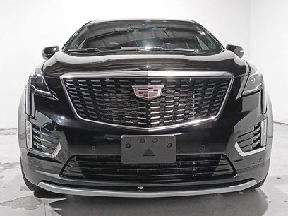 Certified 2022 Cadillac XT5 Premium Luxury