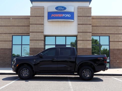 New 2025 Ford Ranger XLT image 9