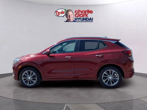 Used 2023 Buick Encore GX Select w/ Sport Touring Package image 2