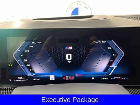 Used 2026 BMW X7 M60i AWD/4WD image 4