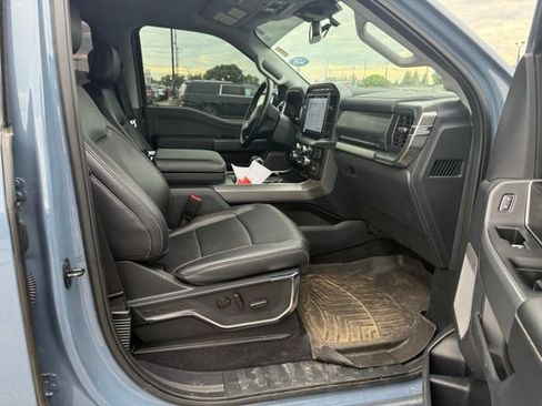 Certified 2023 Ford F150 Lariat AWD/4WD image 12