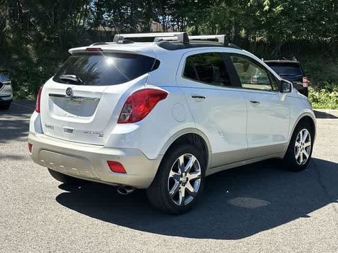 Used 2016 Buick Encore Premium w/ Experience Buick Package AWD/4WD image 22