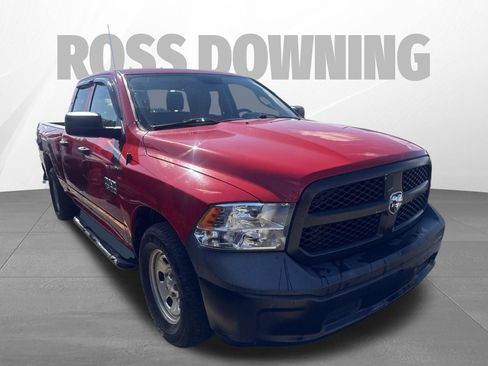 Used 2018 RAM 1500 Tradesman RWD image 3