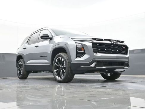 New 2026 Chevrolet Equinox RS FWD image 48