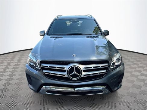 Used 2018 Mercedes-Benz GLS 450 4MATIC w/ Premium Package image 2