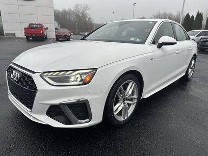 Used 2023 Audi A4 2.0T Premium Plus