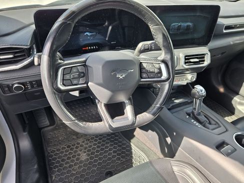 Used 2024 Ford Mustang Premium RWD image 11