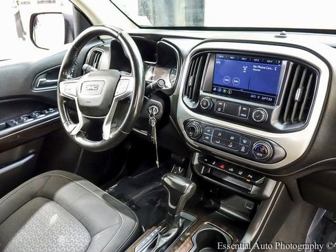 Used 2021 GMC Canyon Elevation w/ Driver Alert Package image 19