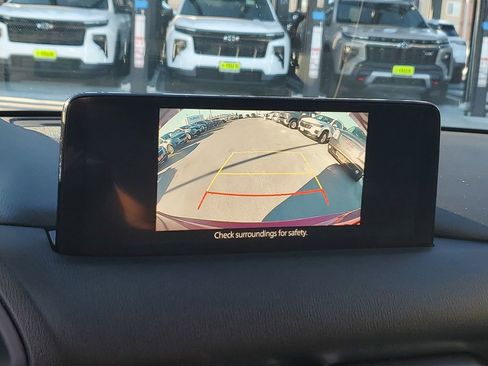 Used 2021 MAZDA CX-5 Sport image 23