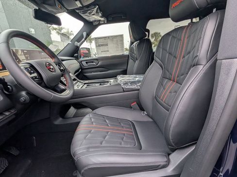 New 2026 Nissan Armada PRO-4X AWD/4WD image 10