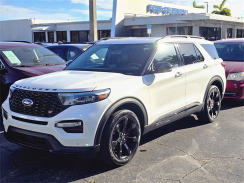 Used 2023 Ford Explorer ST w/ Equipment Group 401A image 26