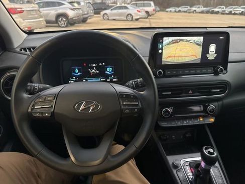 Used 2023 Hyundai Kona Limited w/ Cargo Package image 11