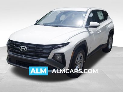 Used 2025 Hyundai Tucson SE
