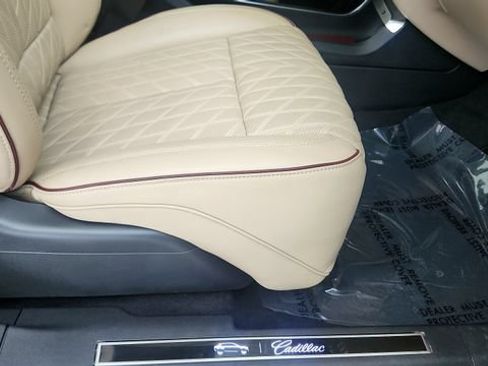 Used 2024 Cadillac Lyriq Sport w/ Nappa Leather Package RWD image 38