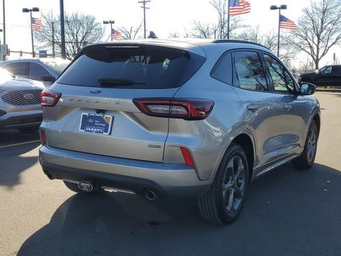 Certified 2023 Ford Escape ST-Line Select w/ Class II Trailer Tow Package image 4