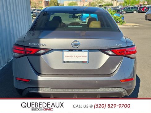 Used 2021 Nissan Sentra SV w/ SV Premium Package image 6