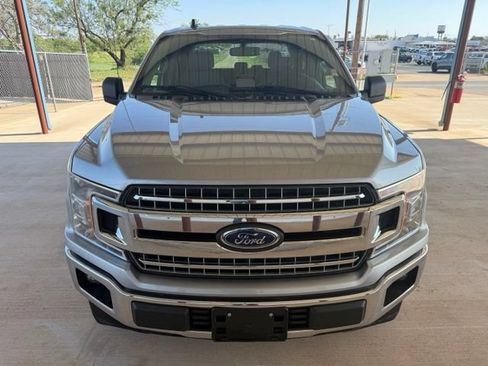 Used 2020 Ford F150 XLT w/ Equipment Group 301A Mid RWD image 2