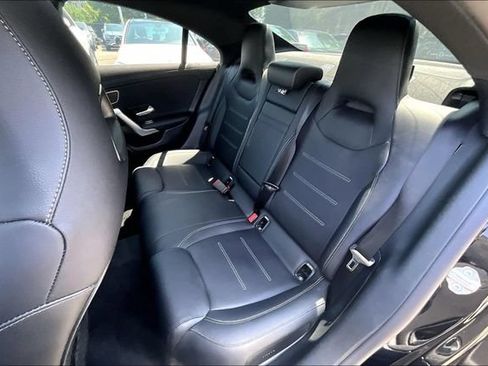 Certified 2022 Mercedes-Benz CLA 45 AMG 4MATIC image 17