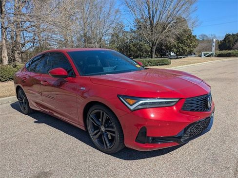 Used 2023 Acura Integra A-Spec image 8