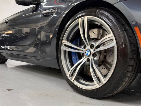 Used 2013 BMW M6 Convertible RWD image 9