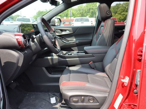 New 2027 Chevrolet Equinox RS w/ Safety and Technology Package AWD/4WD image 8