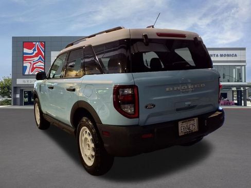 Used 2026 Ford Bronco Sport Heritage w/ Convenience Package AWD/4WD image 3