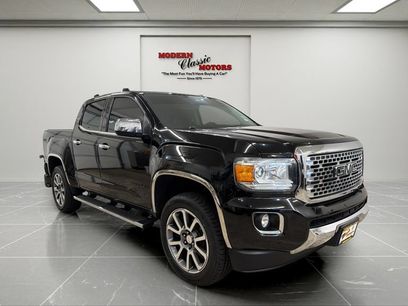 Used 2018 GMC Canyon Denali