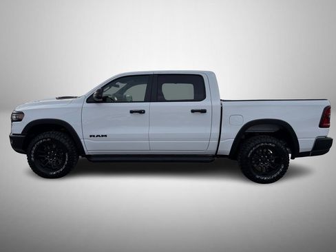 New 2026 RAM 1500 Rebel w/ Rebel Level 1 Equipment Group AWD/4WD image 6