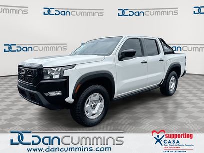 Used 2024 Nissan Frontier SV w/ Hardbody Edition