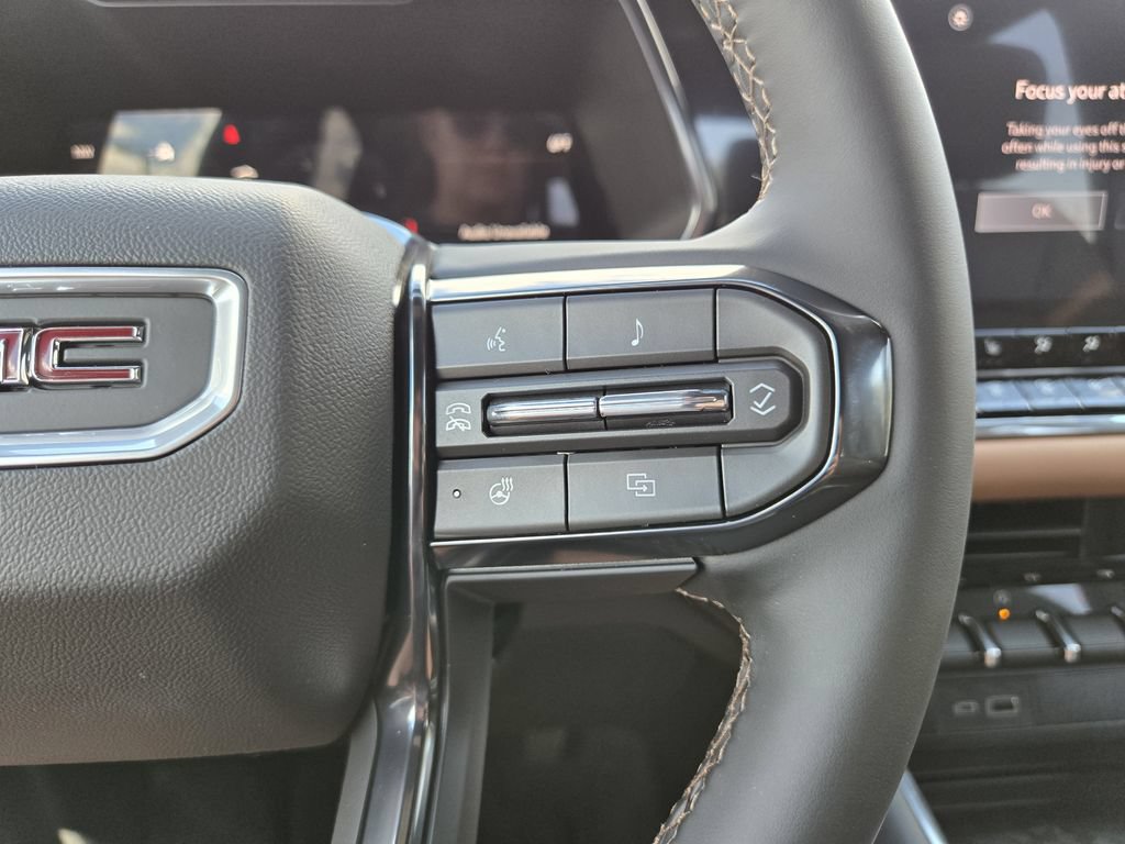 New 2026 GMC Canyon AT4 w/ Technology Plus Package AWD/4WD image 20