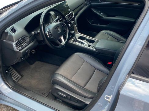 Used 2021 Honda Accord Sport image 11