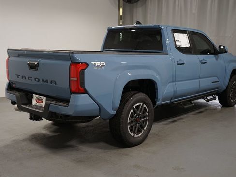 New 2026 Toyota Tacoma TRD Sport AWD/4WD image 8