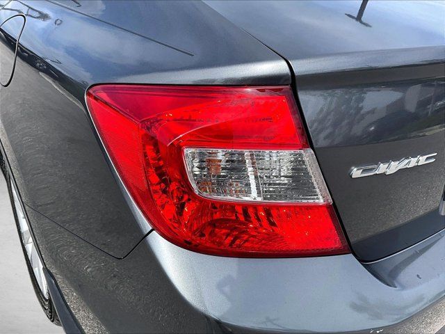 Used 2012 Honda Civic EX-L image 29