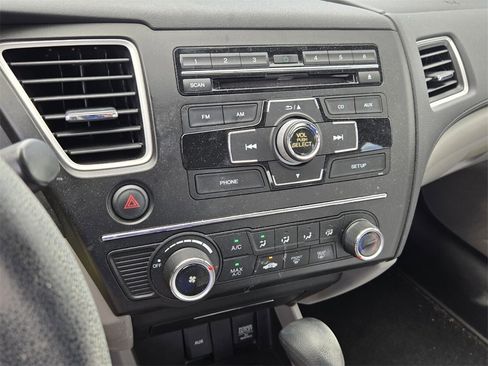 Used 2014 Honda Civic LX image 20
