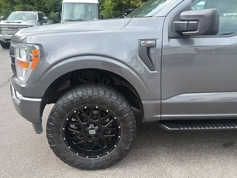 Used 2022 Ford F150 XL w/ STX Appearance Package AWD/4WD image 18