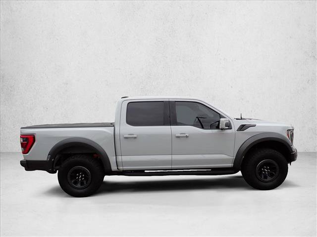 Used 2023 Ford F150 Raptor w/ Blue Interior Package AWD/4WD image 5