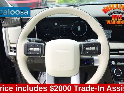 Used 2025 Hyundai Santa Fe Calligraphy FWD image 16