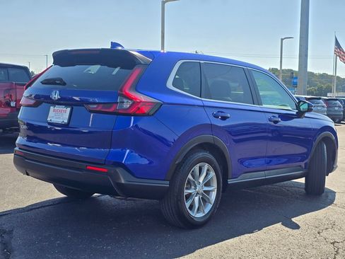 Used 2025 Honda CR-V EX-L image 8