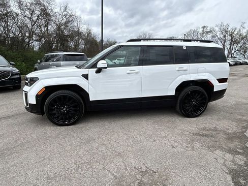 New 2026 Hyundai Santa Fe Calligraphy image 4