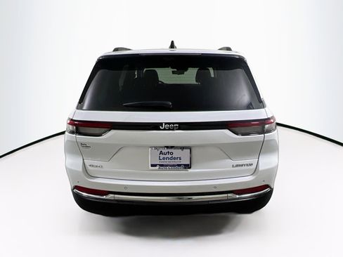 Used 2023 Jeep Grand Cherokee Limited w/ Luxury Tech Group II AWD/4WD image 6