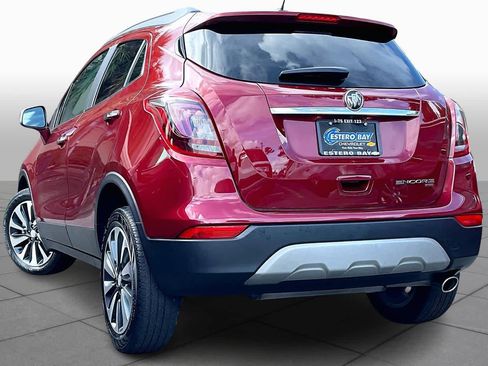 Certified 2022 Buick Encore Preferred w/ Safety Package image 11